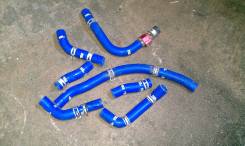 Комплект силикона на 3S-GTE Toyota MR2 SW20. Toyota MR2, SW20L, SW20 Двигатель 3SGTE