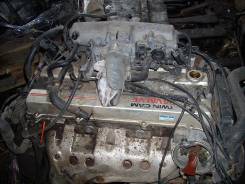 Двигатель в сборе. Toyota Cresta, GX81 Двигатели: 1GGE, 1GGEU