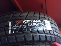 Yokohama Geolandar I/T-S G073. Зимние, без шипов, без износа, 4 шт