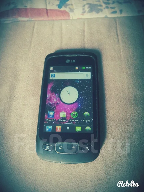 LG Optimus One. �/� ����