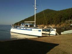 Catana. Длина 13,00 м., Год: 2006 год