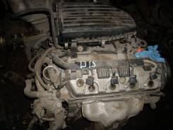 Двигатель в сборе. Honda Civic, ES2 Двигатели: D15B, D15B1, D15B2, D15B3, D15B4, D15B5, D15B7