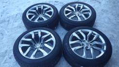 Nissan. 9.0/8.0x18, 5x114.30, ET15/43