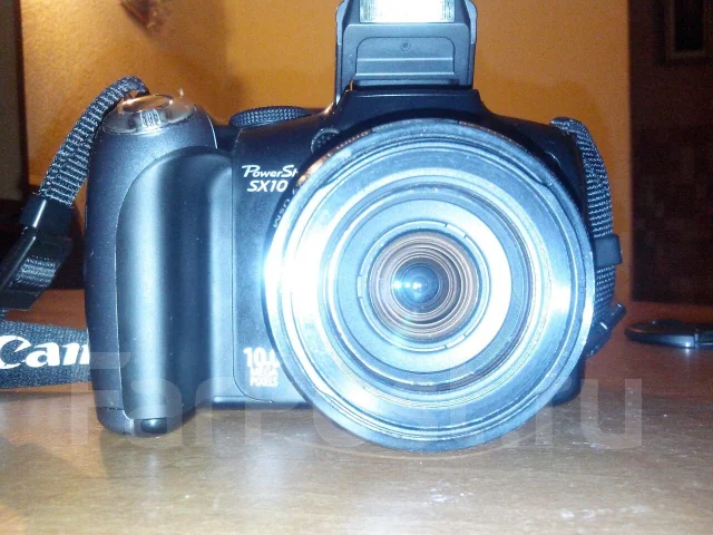 Canon PowerShot SX10 IS. 10 - 14.9 ��, ���: 14� � ����� ����