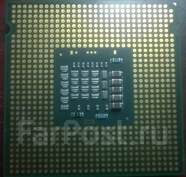 Intel Core 2 Duo E8200 ����