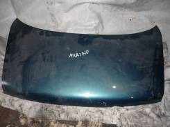 Крышка багажника. Toyota Corolla Ceres, AE100 Двигатель 5AFE