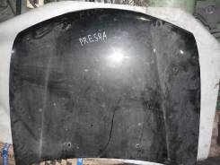 Капот. Nissan Presea, HR10 Двигатель SR20D