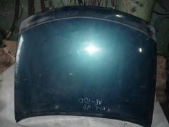 Капот. Toyota Corolla Ceres, AE100 Двигатель 5AFE