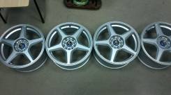 A-Tech Schneider Rapide-X. 7.5x17, 5x100.00, 5x114.30, ET48