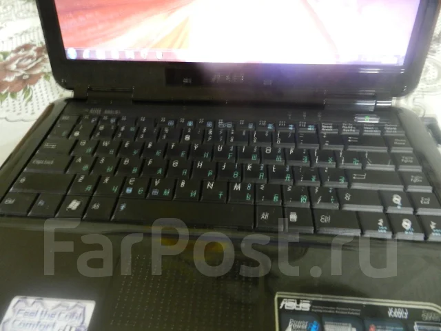Asus K40IJ. 1,9����, ��� 3072 ��, ���� 250���, WiFi: 1, Bluetooth: 1, ����������� �� 1��. ����