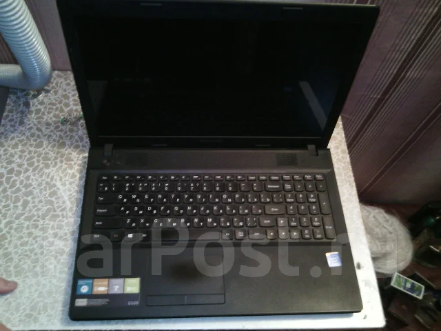 Lenovo G500. 1,9����, ��� 2048 ��, ���� 500���, WiFi: 1, Bluetooth: 1, ����������� �� 6��. ����