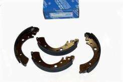 Колодка тормозная барабанная. Honda: Acty, Vamos Hobio, Domani, Partner, Ascot, Prelude, Vigor, Acty Truck, Ascot Innova, Fit, City, Life, Logo, Fit A...