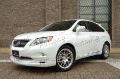 Губа. Lexus RX270 Lexus RX350. Под заказ