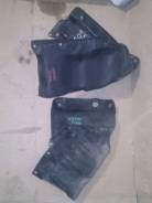 Защита двигателя. Toyota Corolla Fielder, NZE120NZE121