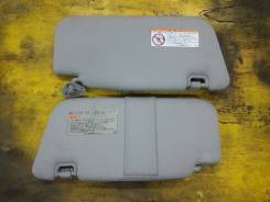 Кронштейн козырька солнцезащитного. Subaru Forester, SG5 Двигатель EJ20