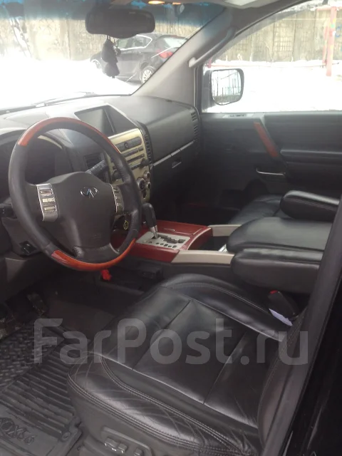 Infiniti QX56. �������, 4wd, 5.6, ������ ����