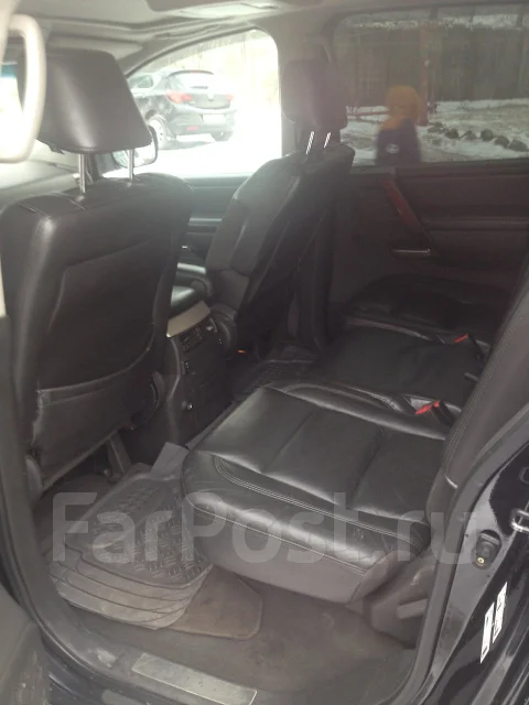 Infiniti QX56. �������, 4wd, 5.6, ������ ����
