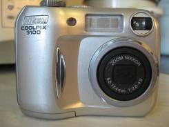 Nikon Coolpix 3100. 5 - 5.9 Мп, зум: 14х и более