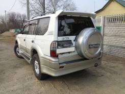 Губа. Toyota Land Cruiser Prado, LJ95, VZJ95W, VZJ90W, VZJ90, KZJ90, KDJ95W, KZJ95, KDJ90W, LJ90, RZJ90, RZJ95W, KZJ90W, RZJ90W, RZJ95, VZJ95, KZJ95W...