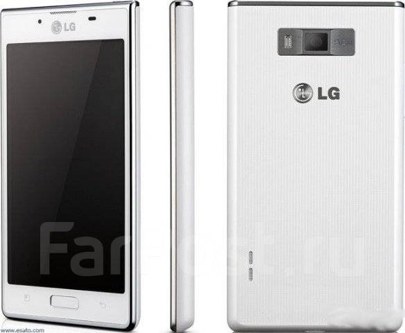 LG Optimus L7. �/� ����