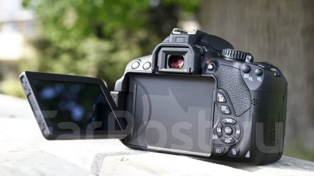 Canon EOS 650D Kit ����