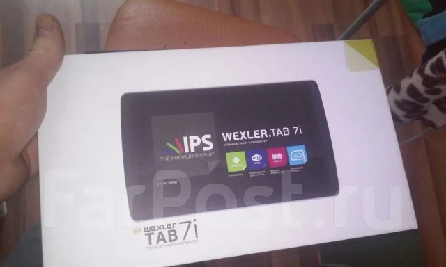 Wexler Tab 7i ����