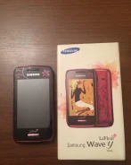 Samsung Wave Y GT-S5380. �/� ����