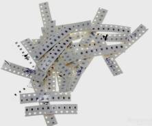 Конденсаторы SMD 0805 набор 0.1uF-22uF 320шт, 32 номинала