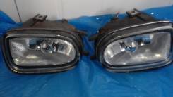 Фара противотуманная. Nissan Sunny, B15 Двигатель QG13DE