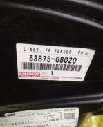 Подкрылок. Toyota Wish, ZGE20G, ZGE25, ZGE20, ZGE21 Двигатели: 2ZRFAE, 3ZRFAE