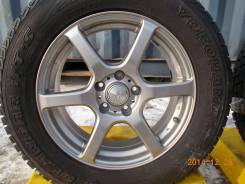 Yokohama Laycea 02. 7.0x17", 5x114.30, ET38, ЦО 73,0 мм.