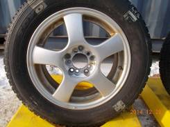 Bridgestone. 7.0x16, 5x100.00, 5x114.30, ЦО 73,0 мм.