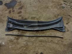 Решетка под дворники. Nissan X-Trail, PNT30, T30, NT30 Двигатель QR20DE