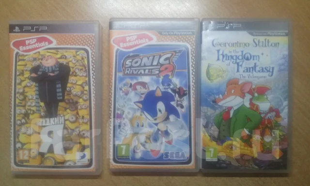 Sony PlayStation Portable ����