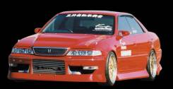 Обвес кузова аэродинамический. Toyota Mark II, LX100, JZX105, GX105, JZX101, GX100, JZX100