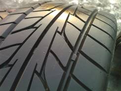 Nitto NT555 Extreme ZR. Летние, 2012 год, износ: 5%, 4 шт