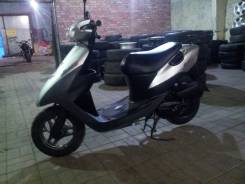 Suzuki Lets 2. 50 куб. см., исправен, без птс, без пробега