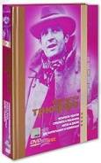 Коллекция Франсуа Трюффо. Том 2 (4 DVD)