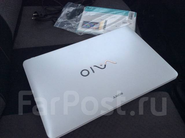 Svf152c29v нет изображения