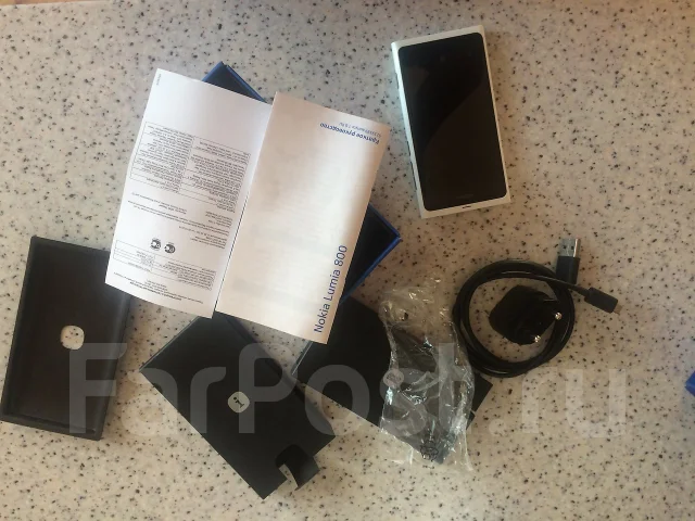 Nokia Lumia 800. �/� ����