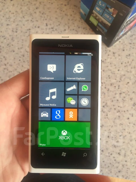 Nokia Lumia 800. �/� ����