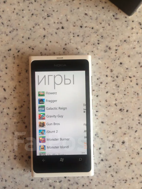 Nokia Lumia 800. �/� ����