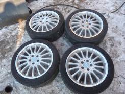 Carlsson. 7.5x18", 5x114.30, ET48