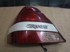 Накладка на стоп-сигнал. Toyota Mark II Wagon Blit, GX110, JZX110, GX115, JZX115 Toyota Mark II, JZX110 Двигатели: 1JZFSE, 1JZGTE, 1JZGE, 1GFE