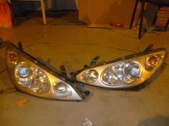 Фара. Toyota Estima, AHR10 Двигатель 2AZFXE