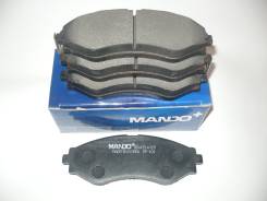 Колодка тормозная. Chevrolet Lacetti Daewoo Lacetti Daewoo Nexia