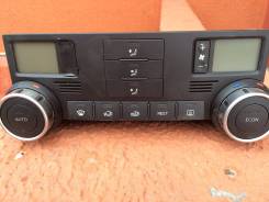 Блок управления климат-контролем. Volkswagen Touareg
