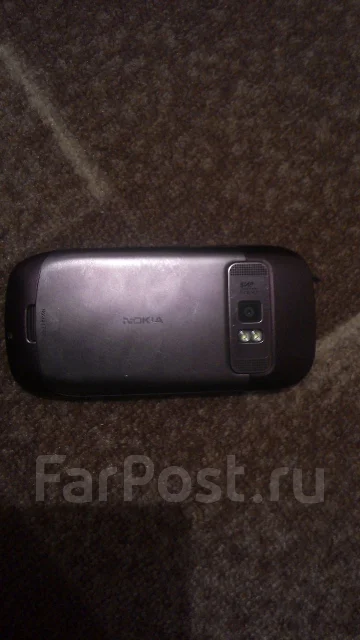 Nokia C7-00. �/� ����