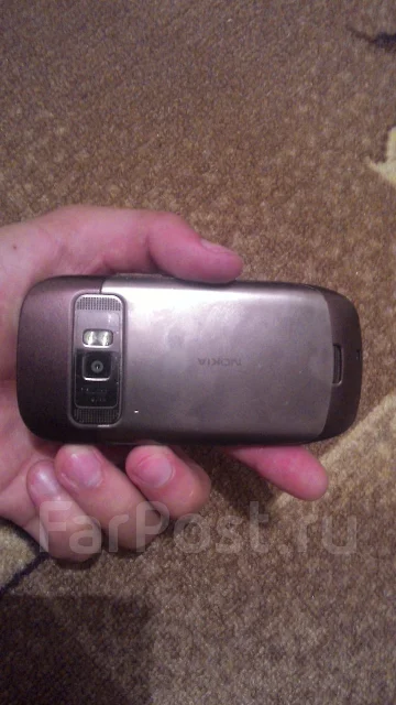 Nokia C7-00. �/� ����
