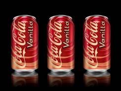 Coca-Cola.